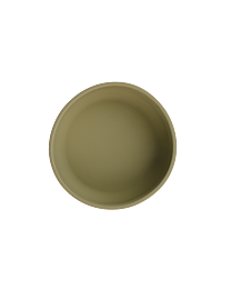 51DN Sili Classic Dog Bowl Khaki