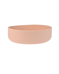 51DN Sili Classic Dog Bowl Pink