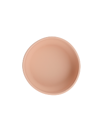 51DN Sili Classic Dog Bowl Pink