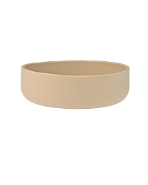 51DN Sili Classic Voerbak Hond Zand