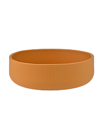 51DN Sili Classic Dog Bowl Ochre