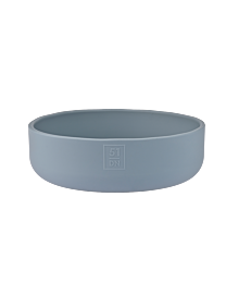 51DN Sili Classic Dog Bowl Petrol