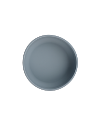 51DN Sili Classic Dog Bowl Petrol