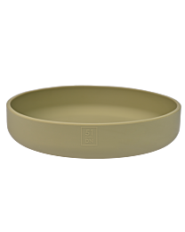 51DN Sili Voerbak Kat Kaki 300 ml