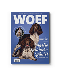 WOEF Magazine - Engelse Springer-Spaniël Maart 2026 NL