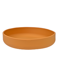 51DN Sili Voerbak Kat Oker 300 ml