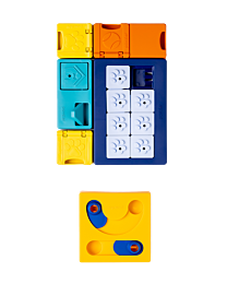 Pawzler Hondenpuzzel Smarty Set 24 cm