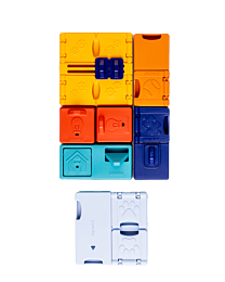 Pawzler Hondenpuzzel Genius Set 24 cm