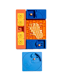 Pawzler Hondenpuzzel Denkspel Beginner Set 24 cm