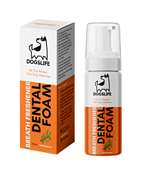 Dogslife Dog Dental Foam 150 ml