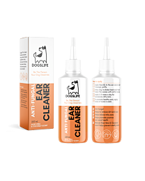 Dogslife Dog Ear Cleaner 237 ml
