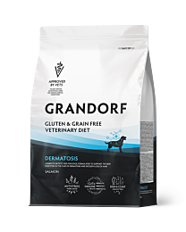 Grandorf Dermatosis Hondenbrokken Vis