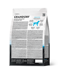 Grandorf Dermatosis Hondenbrokken Vis