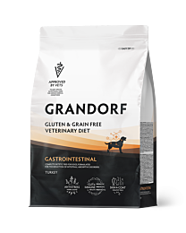 Grandorf Gastrointestinal Hondenbrokken Kalkoen