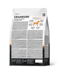 Grandorf Gastrointestinal Hondenbrokken Kalkoen