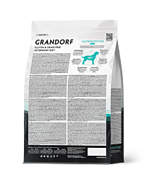 Grandorf Gastrointestinal Low Fat Hondenbrokken Kalkoen