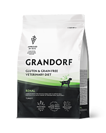 Grandorf Renal Hondenbrokken Kalkoen