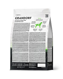 Grandorf Renal Hondenbrokken Kalkoen