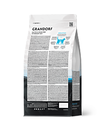 Grandorf Dermatosis Kattenbrokken Vis