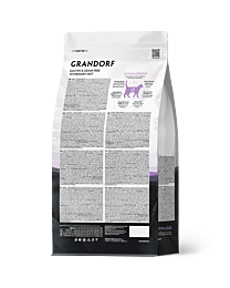 Grandorf Hypoallergeen Kattenbrokken Konijn