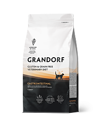 Grandorf Gastrointestinal Kattenbrokken Kalkoen