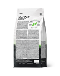 Grandorf Renal Kattenbrokken Kalkoen