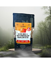 YDOLO Bone Broth Organic Turkey 230 ml