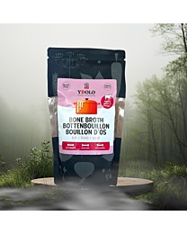YDOLO Bottenbouillon Bio Rund 230 ml