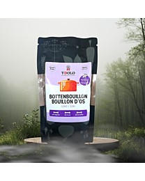 YDOLO Bottenbouillon Wilde Eland 230 ml