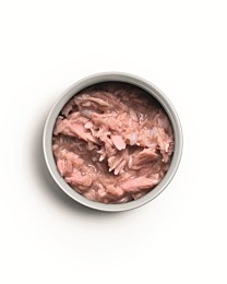 Amanova Nat Kattenvoer Tonijnfilets Bouillon 70 g