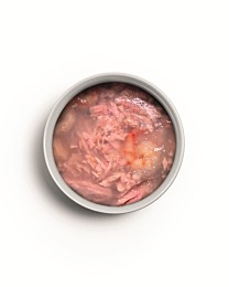 Amanova Nat Kattenvoer Tonijn & Garnaal Gelei 70 g