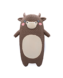 Great&Small Hondenspeelgoed Boerderijvriendjes Giant Koe 30 cm