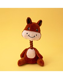 Great&Small Hondenspeelgoed Boerderijvriendjes Paardje  24 cm