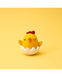 Great&Small Hondenspeelgoed Boerderijvriendjes Happy Paaskuiken 8 cm