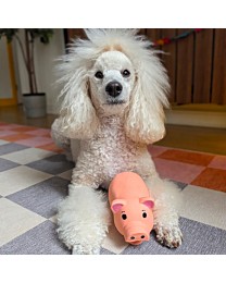 Great&Small Hondenspeelgoed Boerderijvriendjes Varken 18 cm