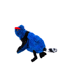 Great&Small Dog Toy Natural Instinct Flat & Crinkle Grouse 22 cm