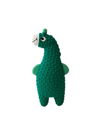 Great&Small Little&Lively Puppy Toy Latex Dotty Giraffe 19 cm