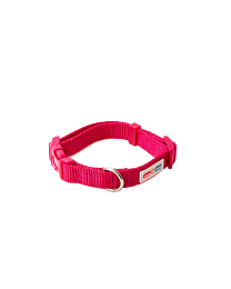 Great&Small Little&Lively Puppy Collar Rubine Red