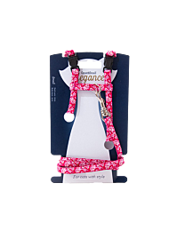 Great&Small Elegance Kattentuigje + Leibad Blossom Pink