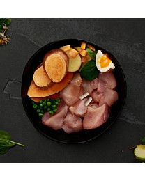 Canagan Hondenbrokken Senior & Light Small Breed Kip