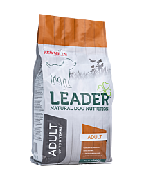 Leader Dry Dog Food Adult Medium Breed Chicken