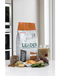 Leader Dry Dog Food Adult Medium Breed Chicken