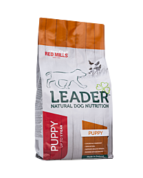 Leader Dry Dog Food Puppy Medium Breed Chicken