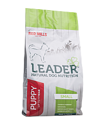 Leader Dry Dog Food Puppy Small Breed Chicken