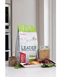 Leader Dry Dog Food Puppy Small Breed Chicken