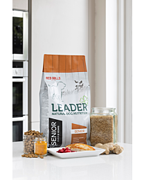 Leader Dry Dog Food Senior Medium Breed Chicken
