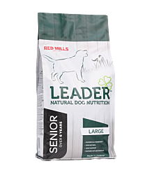 Leader Dry Dog Food Senior Large Breed Chicken
