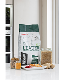 Leader Dry Dog Food Senior Large Breed Chicken