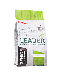 Leader Dry Dog Food Senior Small Breed Chicken