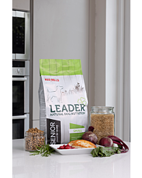 Leader Dry Dog Food Senior Small Breed Chicken